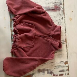 Old navy size 5 active children’s fleece